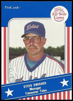 AAA50 Steve Swisher